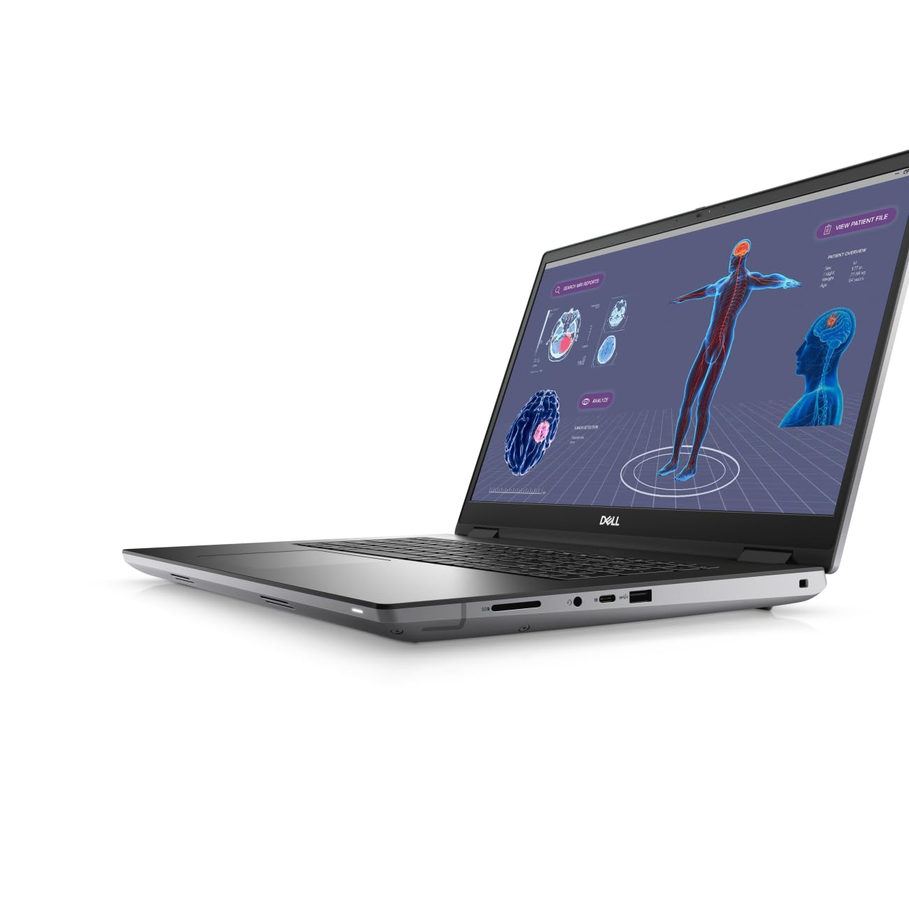 Amazon.com: Dell Precision 7780 Mobile Workstation - 17.3